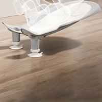 Baby Grey Foldable Wash Basin Trending Accessories