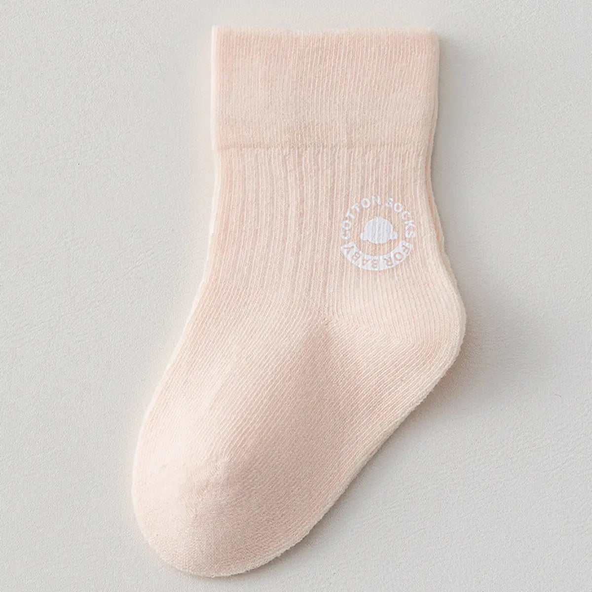Pack of 6 Multicolour Cloud Print Ankle Length Socks Socks