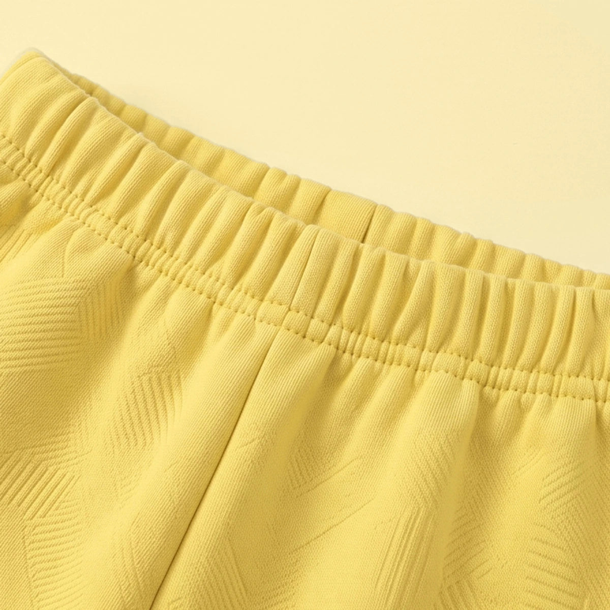 Boys Yellow Sweatshirt & Joggers Co-ord Sets Sets