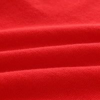 Boys Red Sweater With Cute Reindeer and Snowflake Design Sweaters & Cardigans