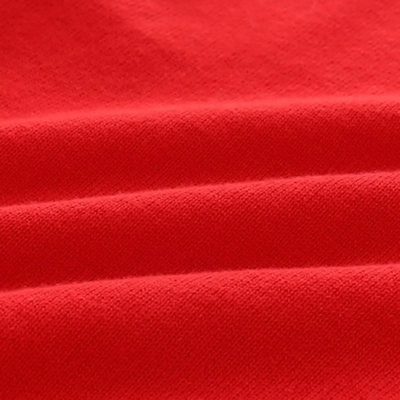 Boys Red Sweater With Cute Reindeer and Snowflake Design Sweaters & Cardigans