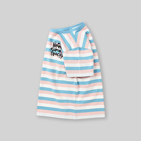 Boy Striped Short Sleeves T-Shirt Tshirts   