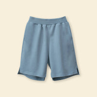 Boys Elasticated Knee Length Shorts Shorts   