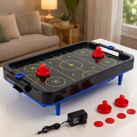 Black Air Hockey Tabletop Game Trending Accessories