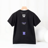Boys Printed Short Sleeves T-Shirt Tshirts   