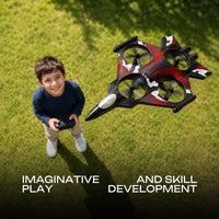 Sky Fighter Drone - Premium RC Flying Toy Trending Accessories