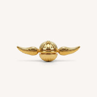 Kids Gold Golden Snitch Fidget Spinner Trending Accessories Gold Onesize