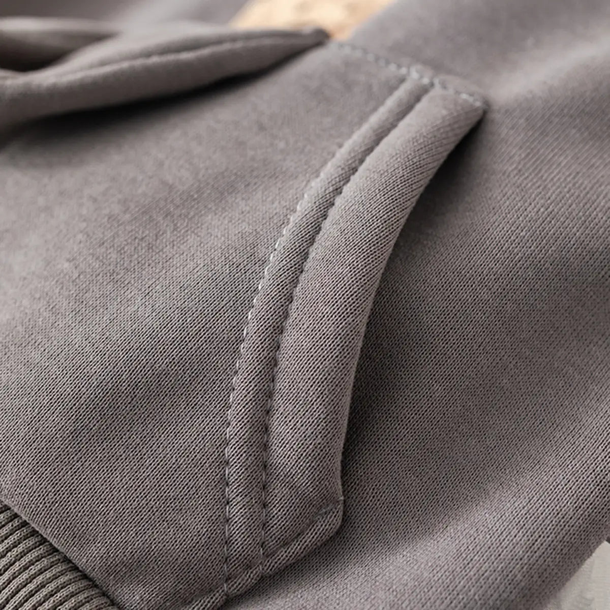 Boys Grey Jacket With Regular Sweatshirt And Trouser Sets 3 pc. Sets