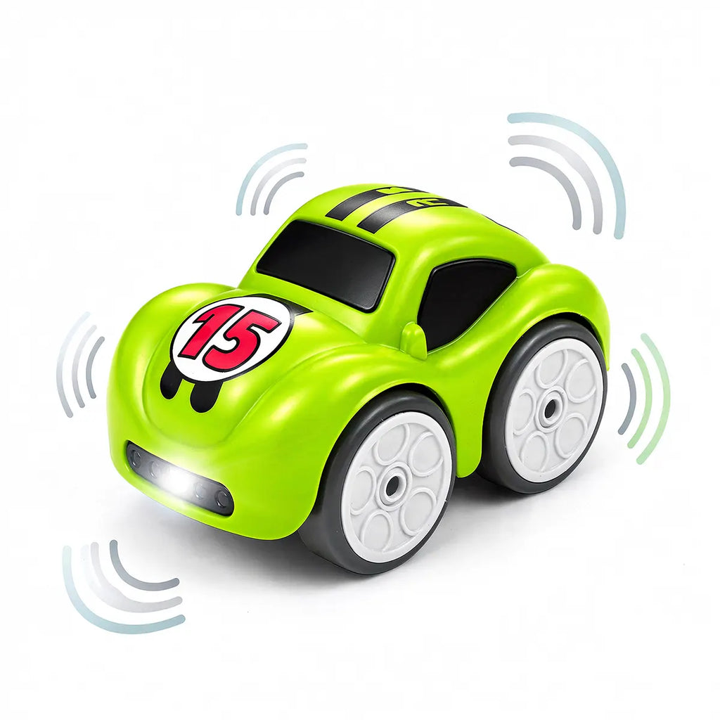 Kids AI Gesture-Control Smart Follow-Me RC Car Trending Accessories Multicolor Onesize