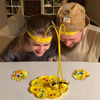 Kids Yellow Magnetic Bee & Ball Picking Board Game Trending Accessories