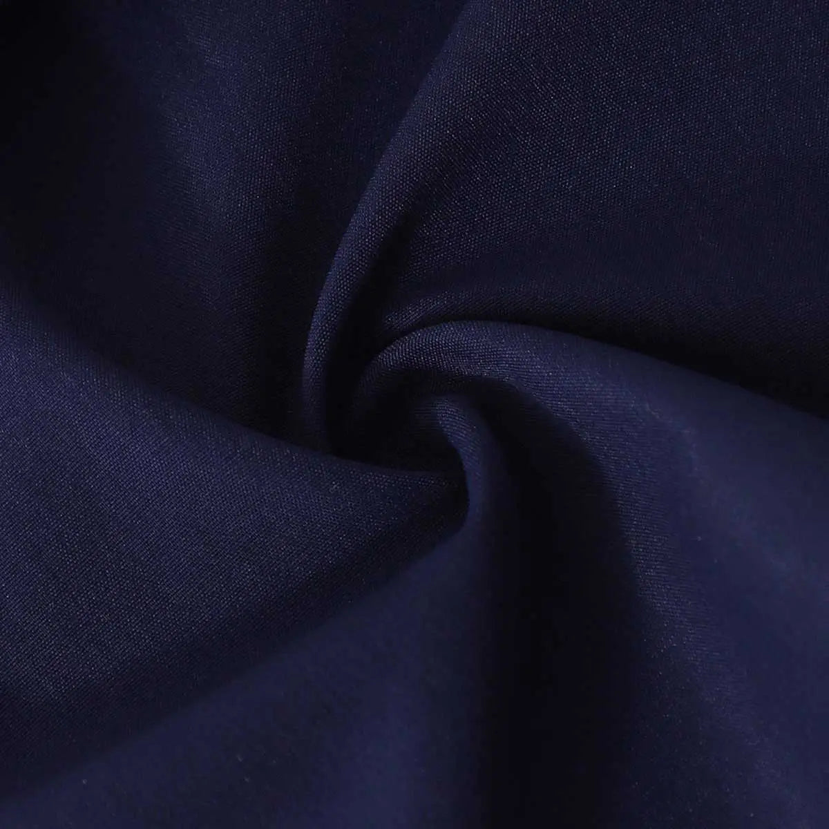 Girls Navy Blue Solid Long Sleeves Fit & Flare Midi Dress Casual Dresses