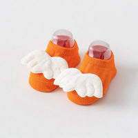 Pack of 4 Boys Multicolour Applique Ankle Length Socks Socks