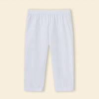 Boys White Embroidered Kurta With Pajama Sets Ethnicwear Boys