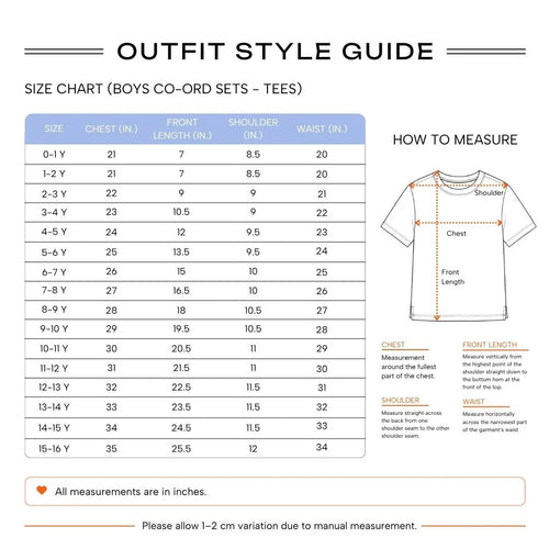 Boys Printed Short Sleeve Shirt With Shorts Set Sets