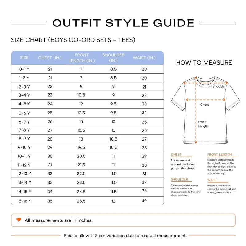Boys Dark Brown Leopard Print Polo T-Shirt & Shorts Co-ord Sets Sets