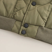 Boys Green Self-Design Jacket With Trouser Sets 2 pc. Sets