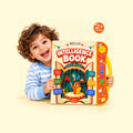 My First Learning Book Trending Accessories Multicolor Onesize