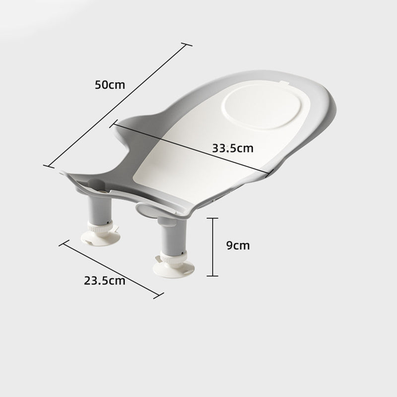 Baby Grey Foldable Wash Basin Trending Accessories