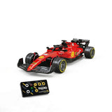 F1 Trasped Mini RC Car- Alloy Racing Toy - INCLUD