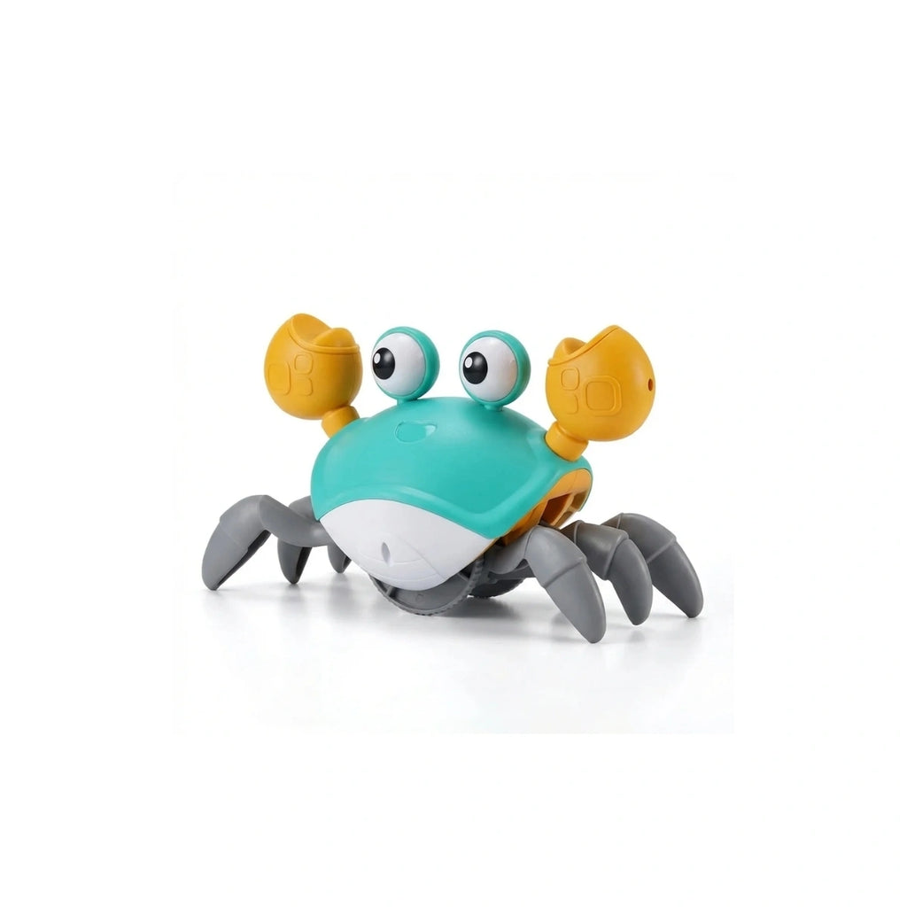 Baby Musical Crawling Crab Toy Trending Accessories Multicolor Onesize