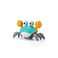 Baby Musical Crawling Crab Toy Trending Accessories Multicolor Onesize