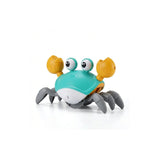 Baby Musical Crawling Crab Toy