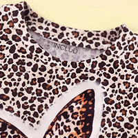 Girls Black Butterfly Print T-Shirt With Pants Sets 2 pc. Sets