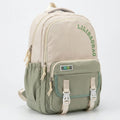 Kids Green Lilibao School Backpack Trending Accessories Green Onesize