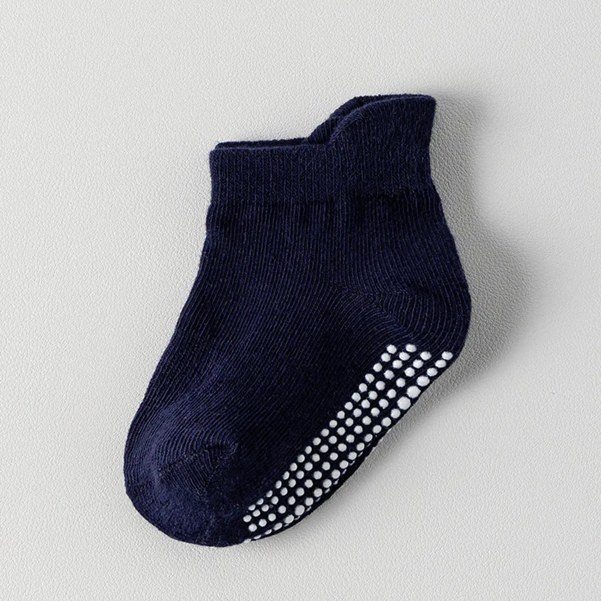 Pack of 6 Multicolour Anti-Slip Ankle Length Socks Socks