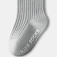Pack of 6 Multicolour Ribbed Knit Ankle Length Socks Socks