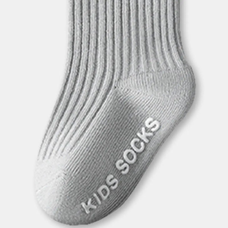 Pack of 6 Multicolour Ribbed Knit Ankle Length Socks Socks