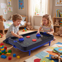 Black Air Hockey Tabletop Game Trending Accessories