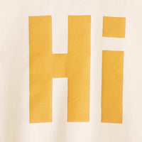 Boys Beige Typographic Sweatshirt & Joggers Co-ord Sets Sets