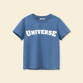 Boys Oversize Short Sleeves T-shirt Tshirts   