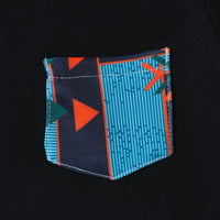 Boys Short Sleeve T-Shirt With Printed Shorts Set Sets   