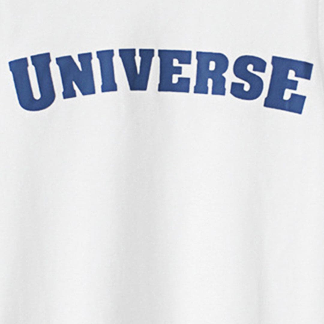 Boys Oversize Short Sleeves T-shirt Tshirts   