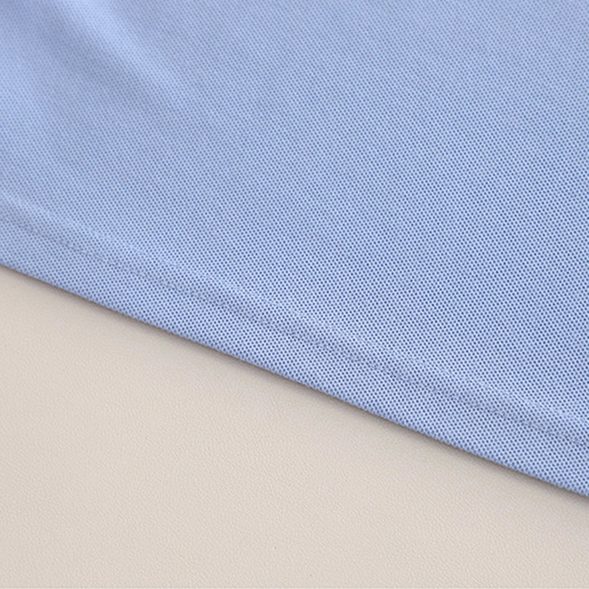Boys Sky Blue Short Sleeve Polo T-Shirt With Elasticated Shorts Sets 2 pc. Sets
