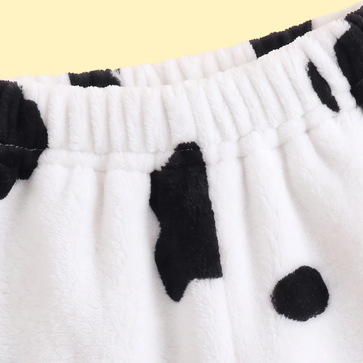 Boys White Animal Print Sweatshirt With Pants Sets 2 pc. Sets