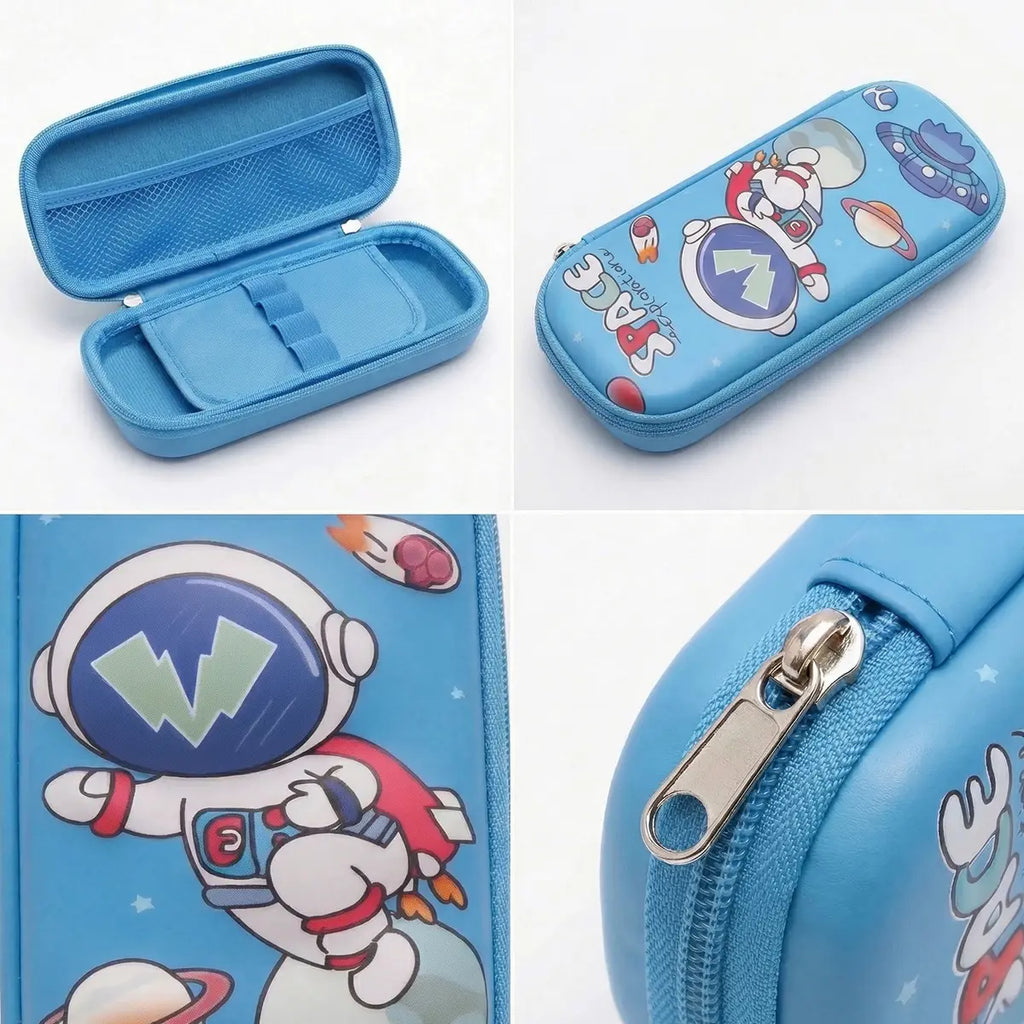 Space theme based Pencil box Trending Accessories