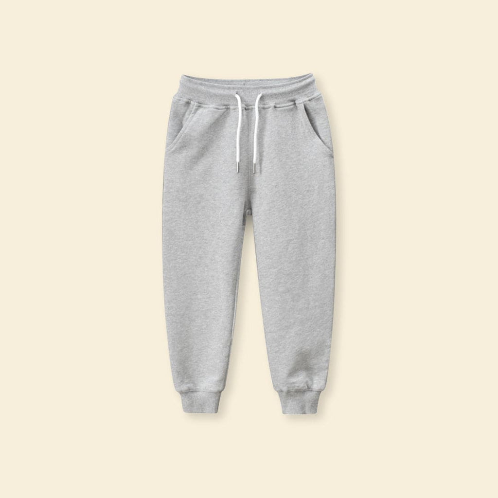 Boys Knitted  Elasticated Jogger