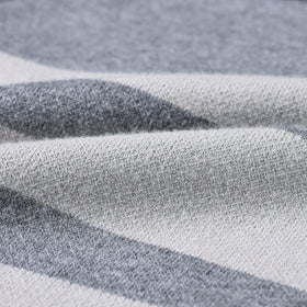 Boys Grey Stripes Pullover Winter Sweater Sweaters & Cardigans