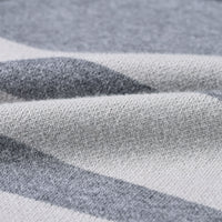 Boys Grey Stripes Pullover Winter Sweater Sweaters & Cardigans