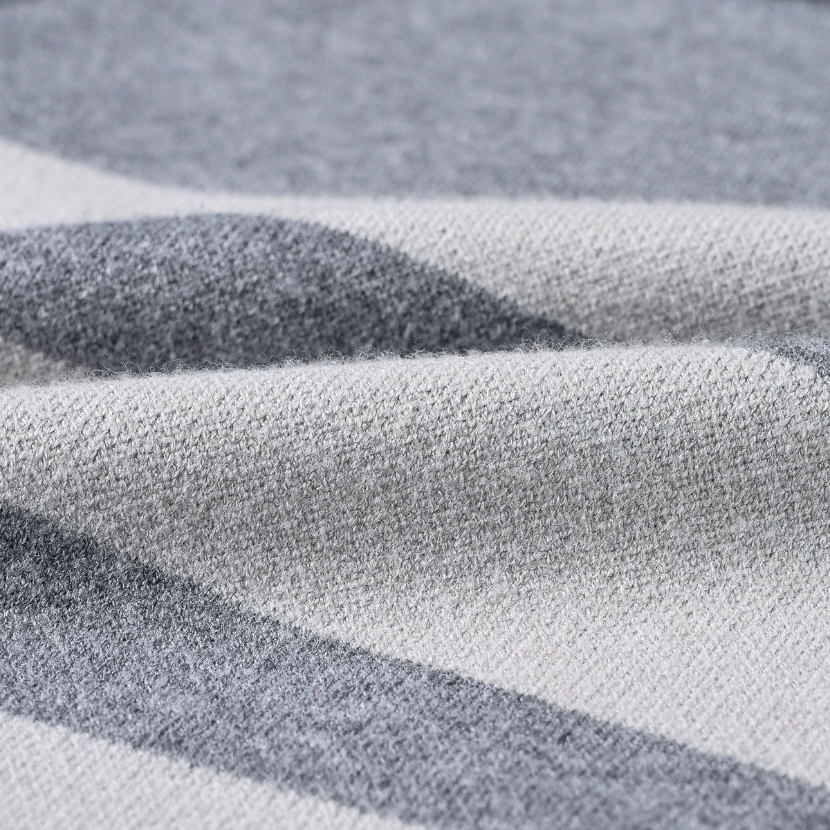 Boys Grey Stripes Pullover Winter Sweater Sweaters & Cardigans