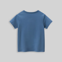 Short Sleeve T-shirt With Car print Tshirts