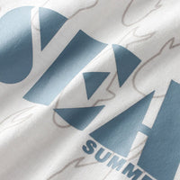 Boys Printed Short Sleeves T-Shirt Tshirts   