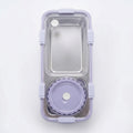 Kids Lavender Lock-Fresh School Lunch Box Trending Accessories Lavender Onesize