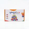 38 Pieces - Magnetic Tiles 3D Building Blocks Set Trending Accessories Multicolor Onesize