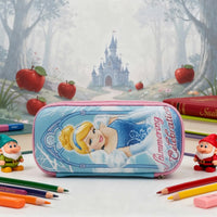 Princess Hard Case Pencil Pouch for Girls Trending Accessories