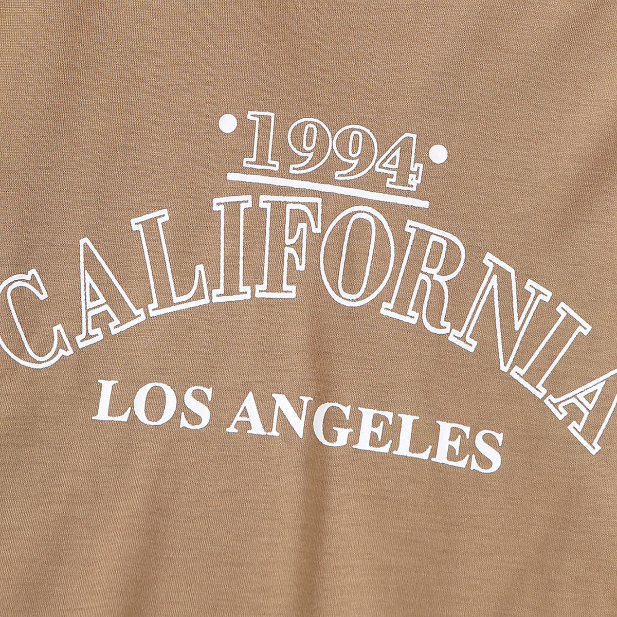 Boys Brown Reglan Short Sleeves T-Shirt Tshirts