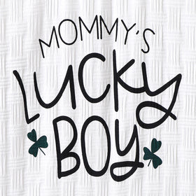 Boys White Typographic Print Shorts Sleeves T-Shirt With Shorts Set Sets